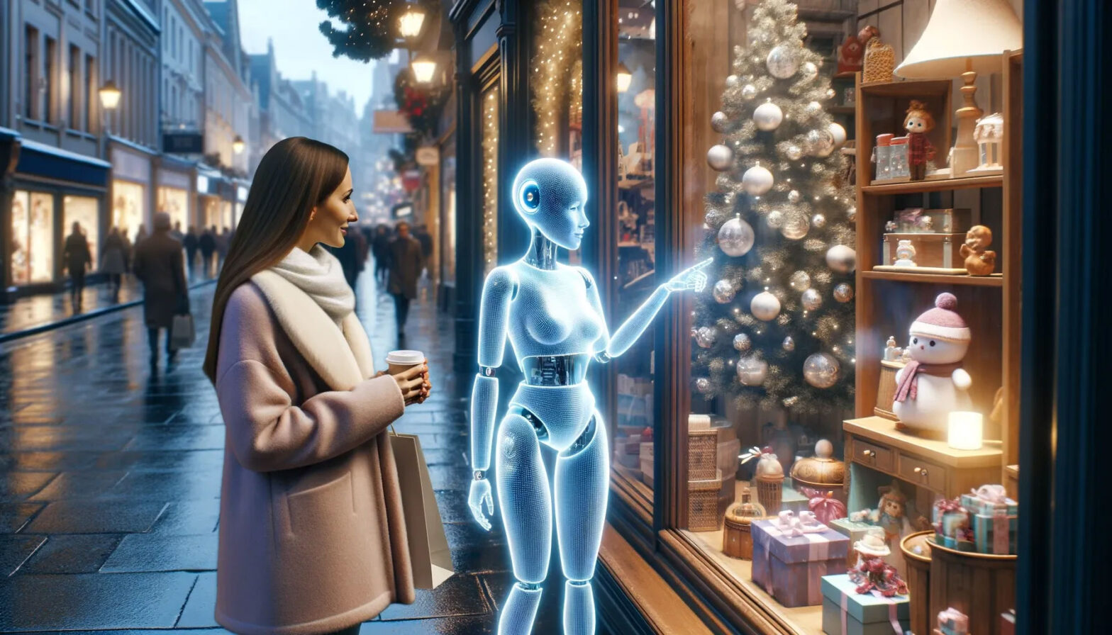 Unwrap the Magic of AI-Assisted Gift Giving