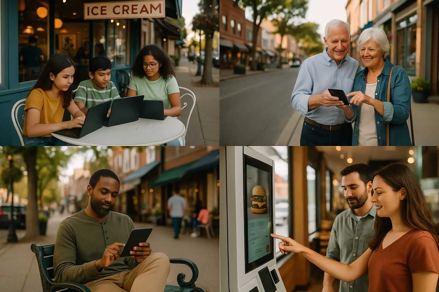 A Simple Algorithm for Great Digital Experience