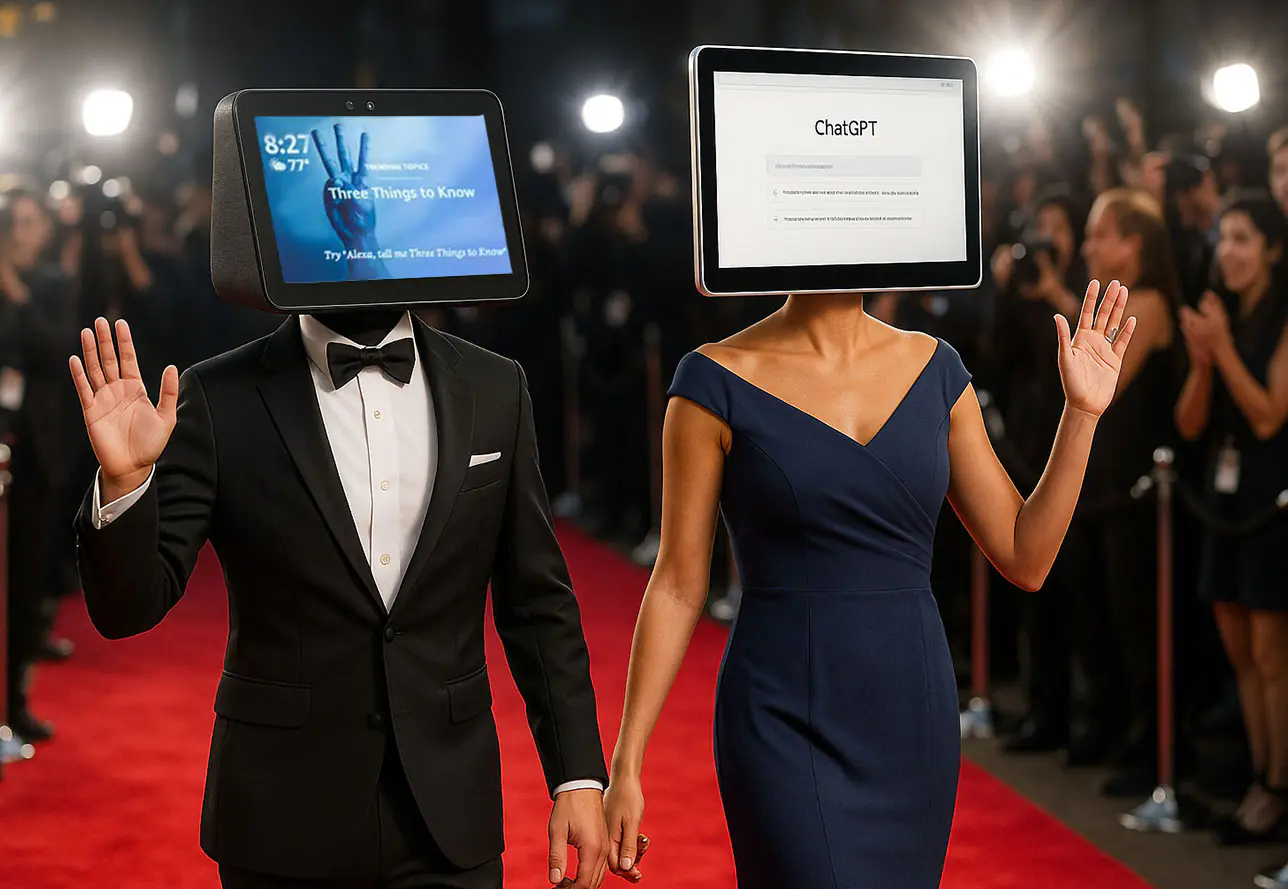 What do croissants, Siri, and AI have in common?